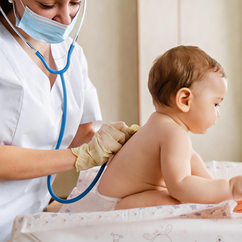 Children's Health Specialist