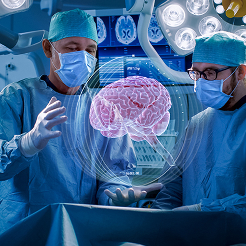 Neuro Surgeon
