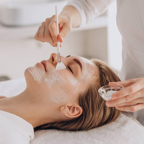 Skin Specialist Providing Dermatology Consultation