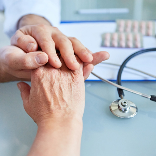 General Physician Diagnosing